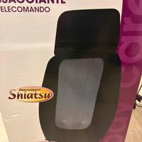 Copri sedia  massaggio shatsu