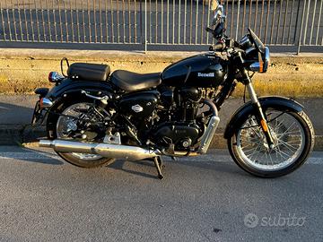 Benelli Imperiale 400 – 2021 – pronta all’uso