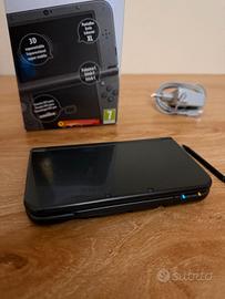 New Nintendo 3Ds XL Grigio Opaco - TOP IPS