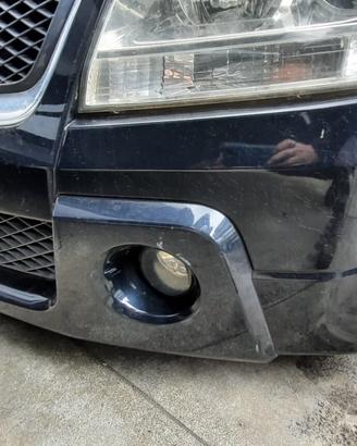 SUZUKI VITARA 2008 - PARAURTI ANTERIORE