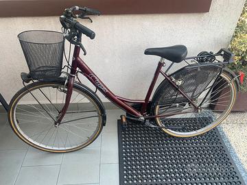 BICICLETTA DONNA 26"
