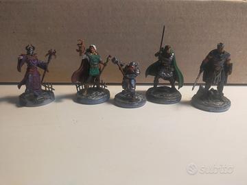 Miniature per Hq