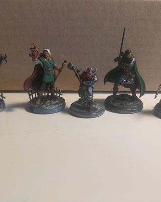 Miniature per Hq