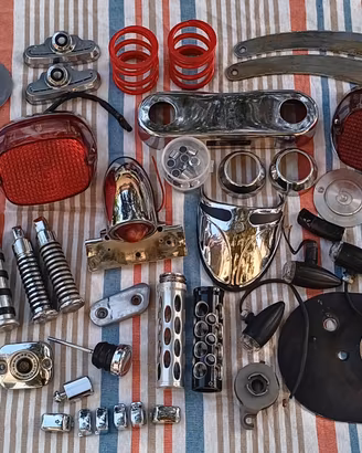 Varie per Harley