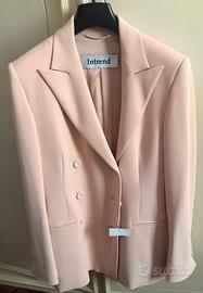 Giacca rosa elegante