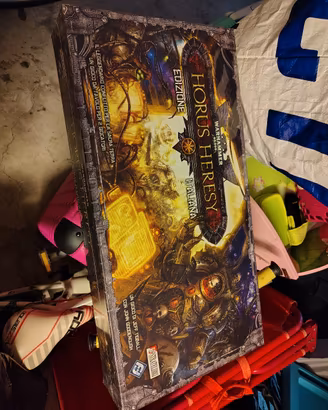 Warhammer gioco in scatola