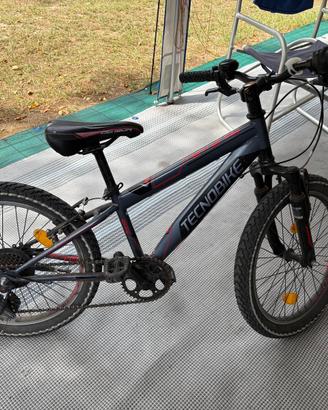 MTB Mountain Bike Bimbo/Ragazzo