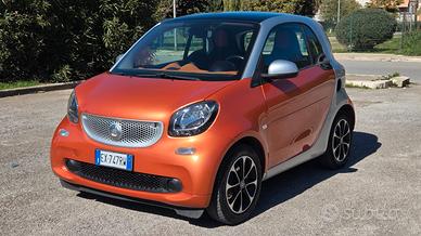 Smart ForTwo 70 1.0 Passion