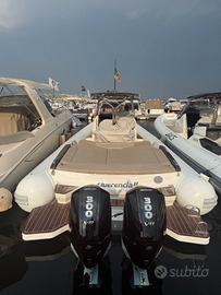 SACS Strider 11 – anno 2023 – 2x Mercury V8 300 CV