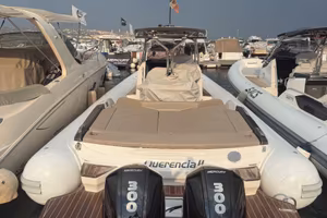 SACS Strider 11 – anno 2023 – 2x Mercury V8 300 CV