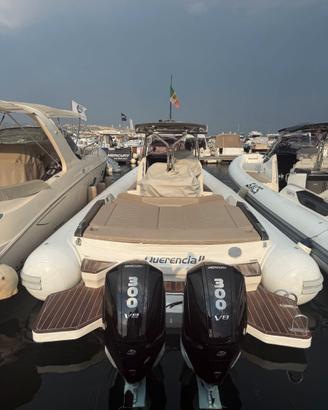 SACS Strider 11 – anno 2023 – 2x Mercury V8 300 CV