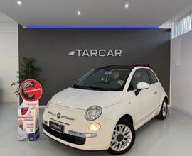 Fiat 500 C 1.2 Lounge PelleFrau