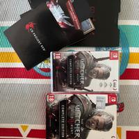 The Witcher 3 Complete Edition da collezione