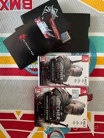 The Witcher 3 Complete Edition da collezione
