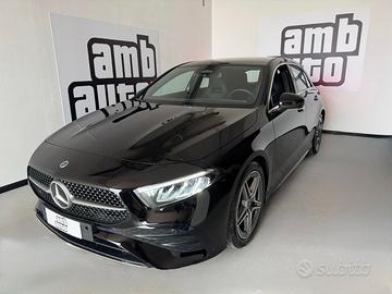 Mercedes-benz A180 AMG Line Premium