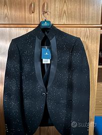 Giacca Sartoriani con brillantini