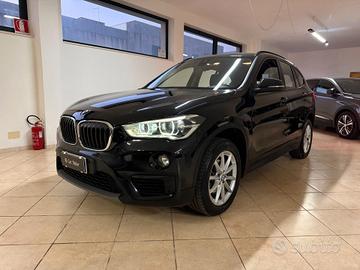 Bmw X1 sDrive16d Advantage Navi Led
