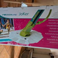 pulitore automatico per piscina