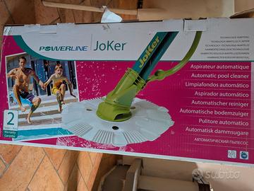 pulitore automatico per piscina