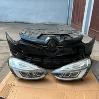 Musata incompleta renault clio 4 serie 2017