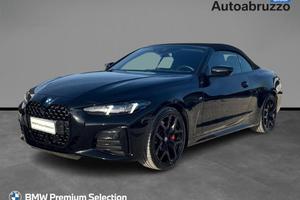 BMW Serie 4 420i Cabrio M Sport Pro auto
