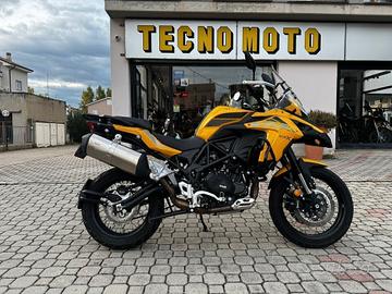 Benelli TRK 502 X - 14 MILA KM - GARANTITA- FINANZ