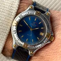 Orologio zenith defy vintage automatico originale