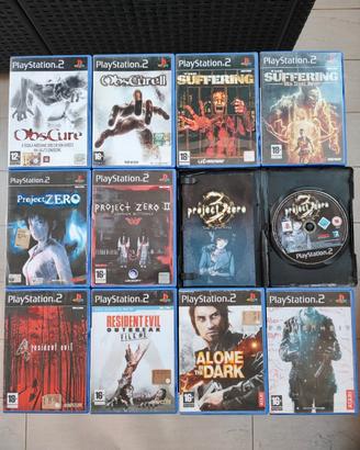 Giochi PS2