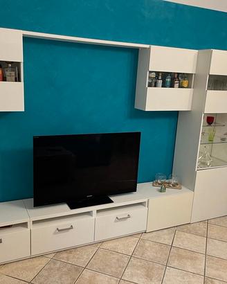 Mobile Ikea Besta BESTÅ soggiorno salotto