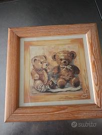 coppia quadri da collezione 