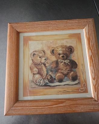 coppia quadri da collezione 