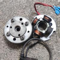 Accensione parmakit Vespa