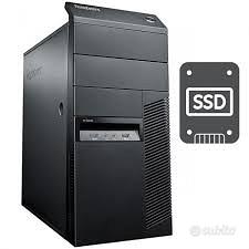 PC INTEL I7 - SSD 120GB - HD 500GB - 8GB RAM