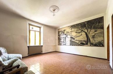 Bilocale Via Cesare Battisti, Legnarello, Legnano