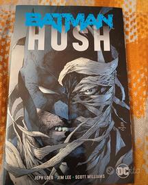 DC comics - Batman Hush