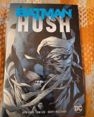 DC comics - Batman Hush