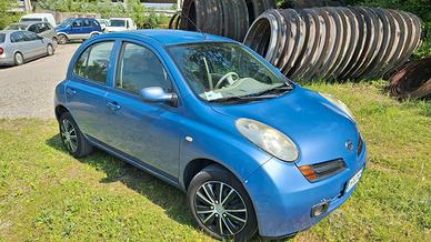 Nissan Micra 1.2 adatta a Neop