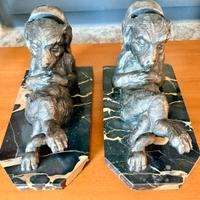 Rari fermalibri vintage Jennings Brothers