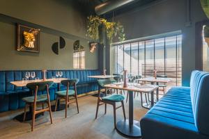 Ristorante & American Bar - Viale Ceccarini