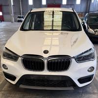 RICAMBI BMW X1 DEL 2018 CC 2000 TDI SIGLA B47C20A
