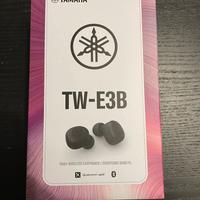 Auricolari Bluetooth YAMAHA TW-E3B