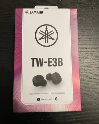 Auricolari Bluetooth YAMAHA TW-E3B