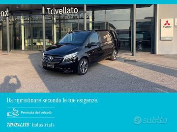Mercedes Vito 119 cdi long 4x4 auto my20