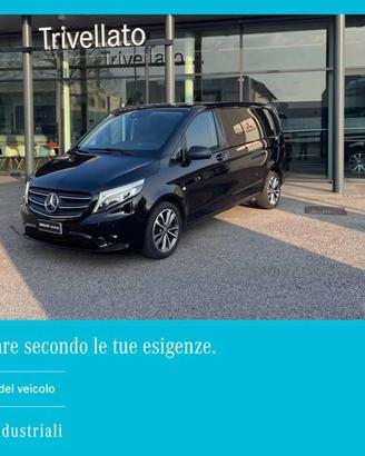 Mercedes Vito 119 cdi long 4x4 auto my20