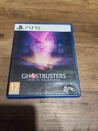 Ghostbusters Spirits Unleashed per PS5