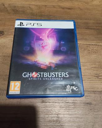 Ghostbusters Spirits Unleashed per PS5