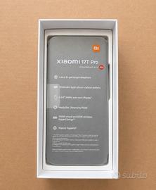 Xiaomi 17T Pro, 512 GB , RAM 16gb  nuovo