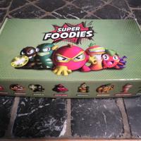 Super Foodies collezione completa Esselunga