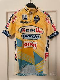 Maglia da ciclismo Marco Pantani