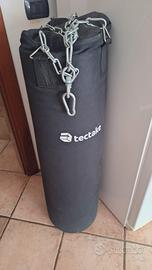sacco box piu barra trazione 